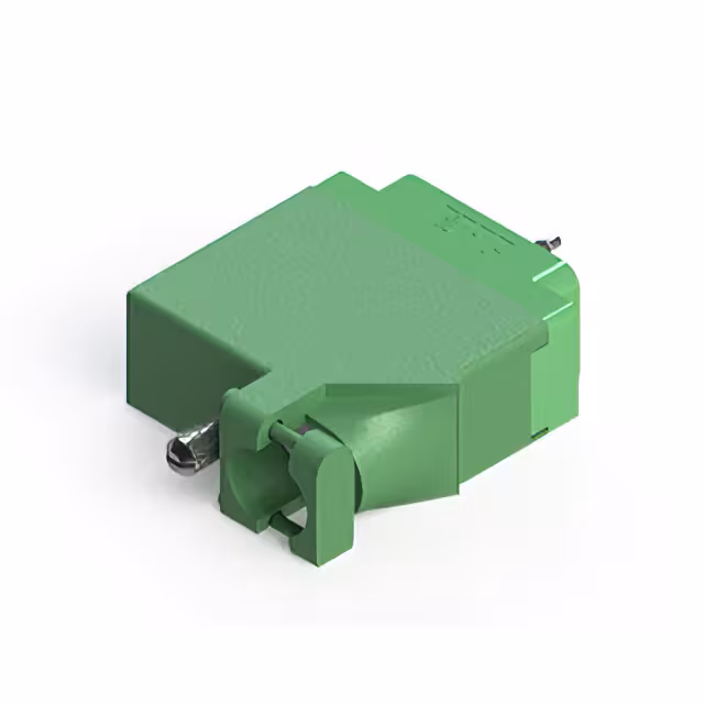 516-038-000-515 EDAC Inc.  Backplane Connector Housings